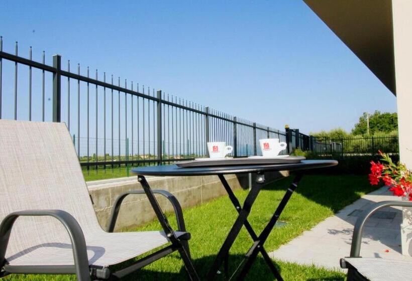 Номер Стандарт, A Casa Mia B&b