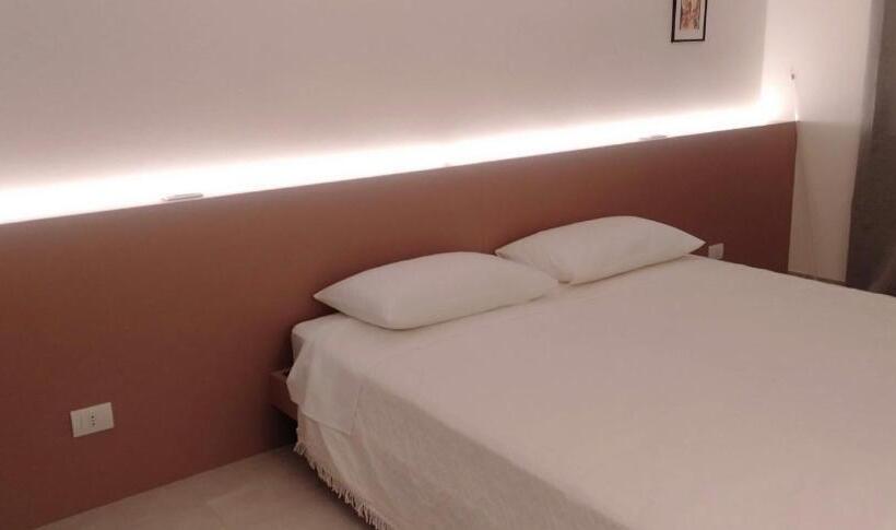 חדר סטנדרט נוף לגינה, A Casa Mia B&b