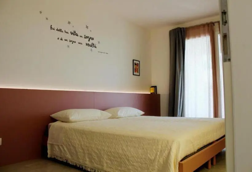 ガーデンビュースタンダードルーム, A Casa Mia B&b