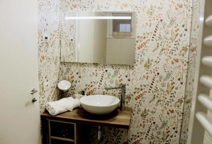 ガーデンビュースタンダードルーム, A Casa Mia B&b