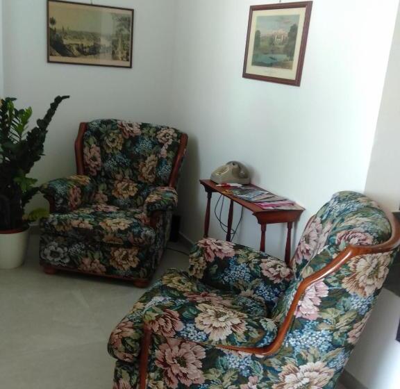 חדר סטנדרט נוף לגינה, A Casa Mia B&b