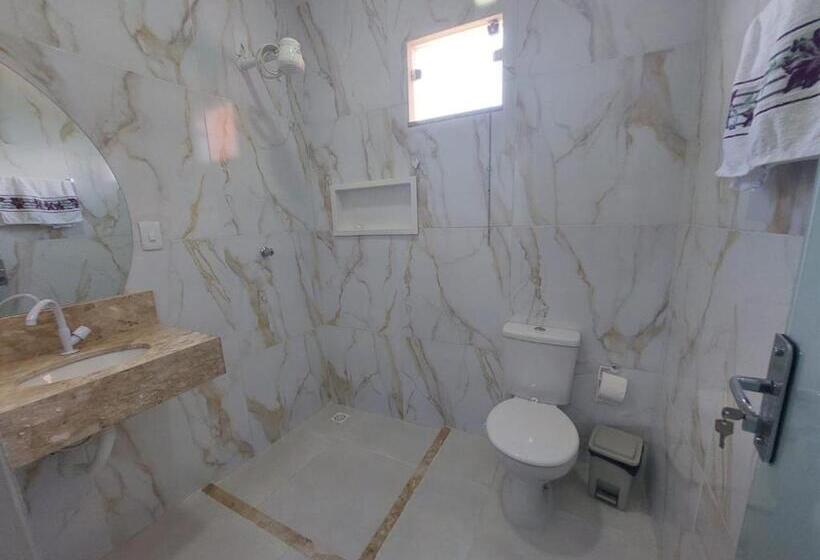 스탠다드 룸, Pousada Luz Do Sol