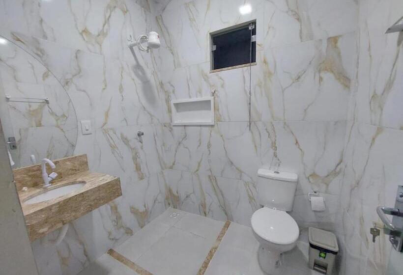 스탠다드 룸, Pousada Luz Do Sol