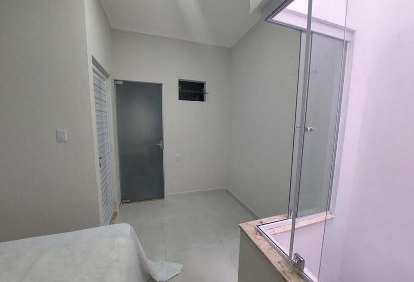 스탠다드 룸, Pousada Luz Do Sol