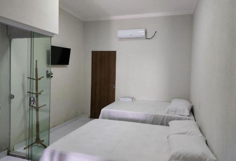 4인용 스탠다드 룸, Pousada Luz Do Sol