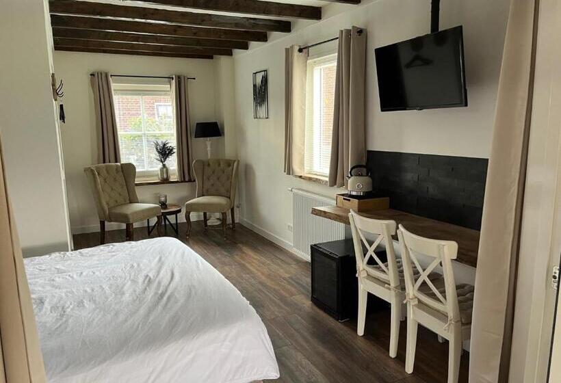 اتاق استاندارد با تراس, B&b Hoeve Fraai Achterhoek