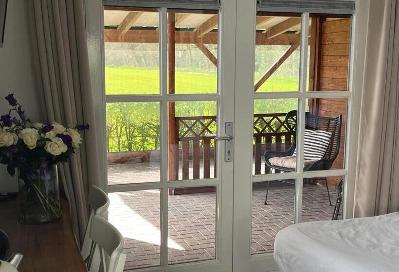 اتاق استاندارد با تراس, B&b Hoeve Fraai Achterhoek