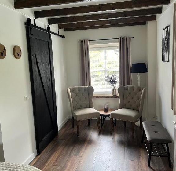 اتاق استاندارد با تراس, B&b Hoeve Fraai Achterhoek