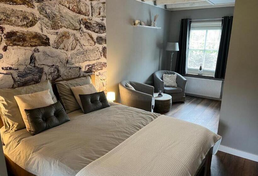 스탠다드 룸 킹사이즈 침대, B&b Hoeve Fraai Achterhoek