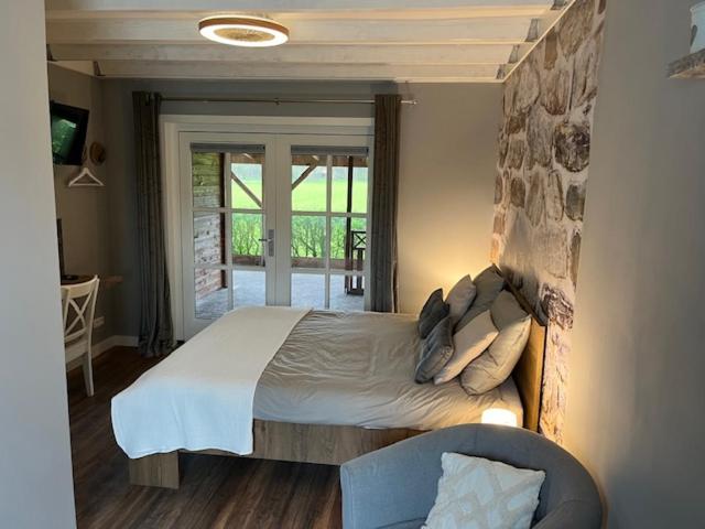 اتاق استاندارد با تخت بزرگ, B&b Hoeve Fraai Achterhoek