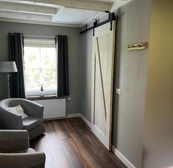스탠다드 룸 킹사이즈 침대, B&b Hoeve Fraai Achterhoek