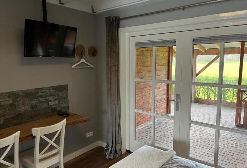 اتاق استاندارد با تخت بزرگ, B&b Hoeve Fraai Achterhoek