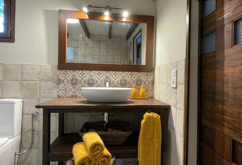 شقة غرفة واحدة مزودة بتراس, Finca Valle Verde