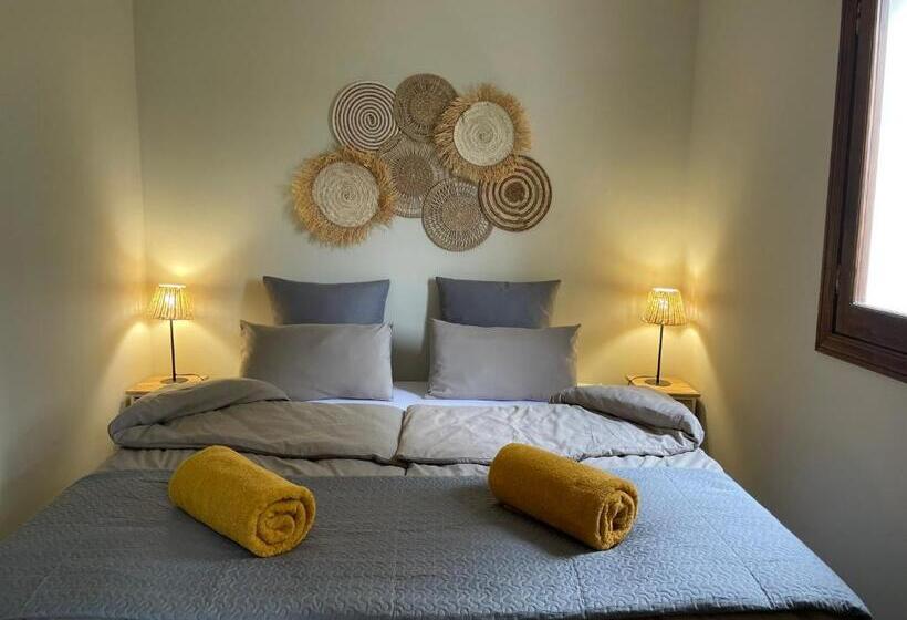 Апартаменты 1 Спальня с Террасой, Finca Valle Verde