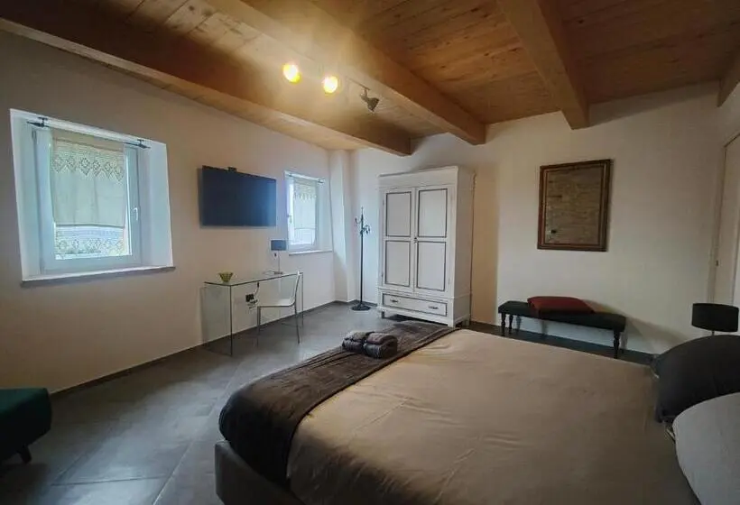 Standard-huone, B&b Locanda Montefabbri