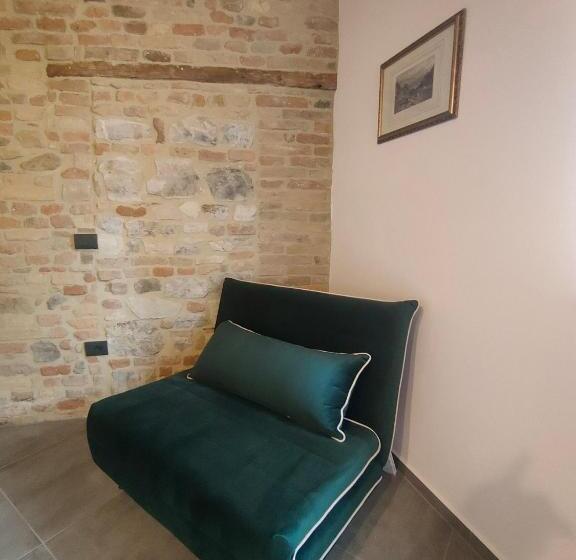 Номер Стандарт, B&b Locanda Montefabbri