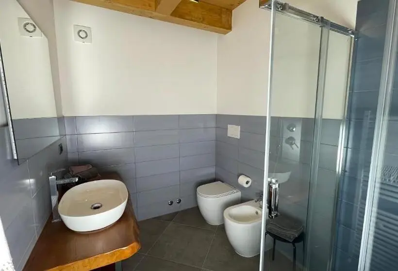 Standard-huone, B&b Locanda Montefabbri