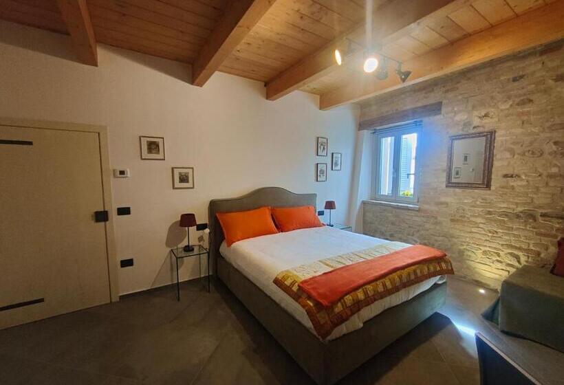 Номер Стандарт, B&b Locanda Montefabbri