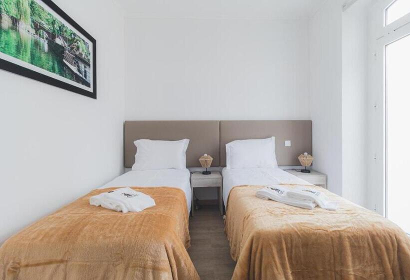 스탠다드 룸, Lousã Estação Al