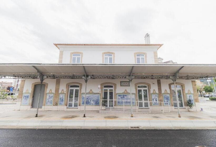 패밀리 룸, Lousã Estação Al