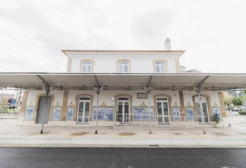 اتاق خانوادگی, Lousã Estação Al