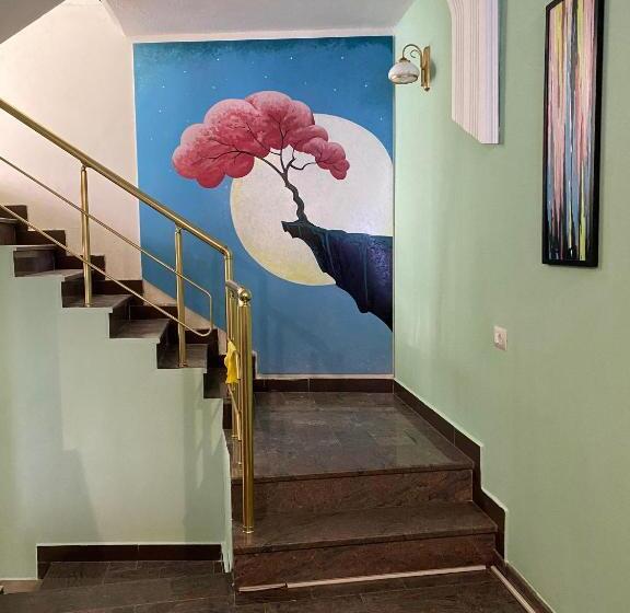سرير فى غرفة مشتركه, Hostel Osho