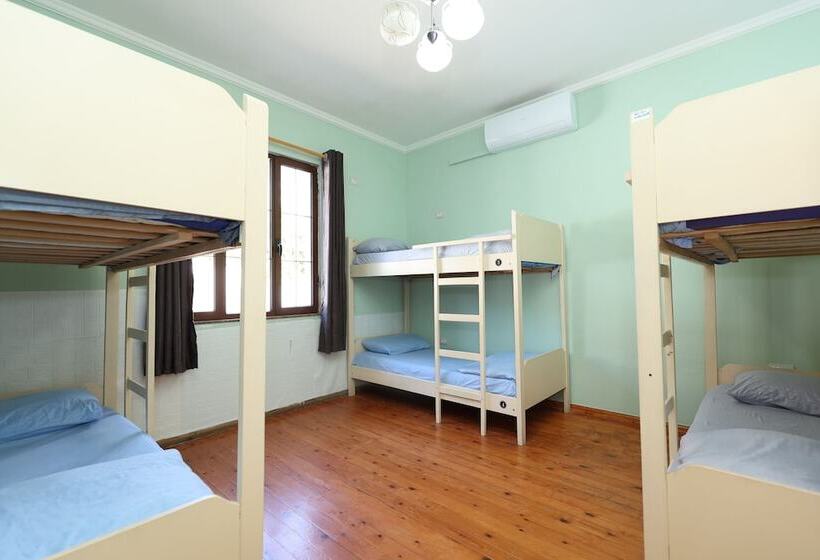 سرير فى غرفة مشتركه, Hostel Osho