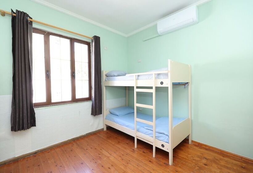 سرير فى غرفة مشتركه, Hostel Osho