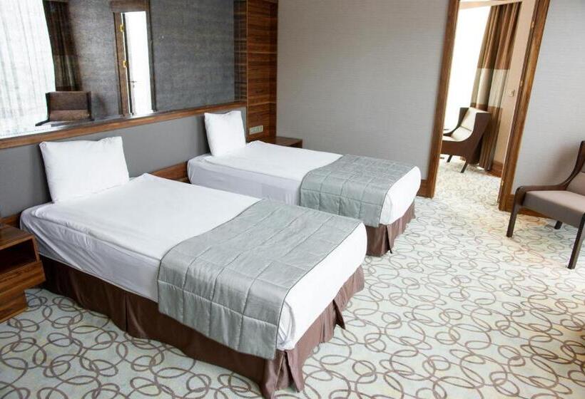 اتاق لوکس, Heaven Vip Airport