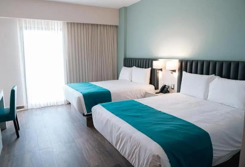 Standard-studio Merinäkymä, High Garden Grand