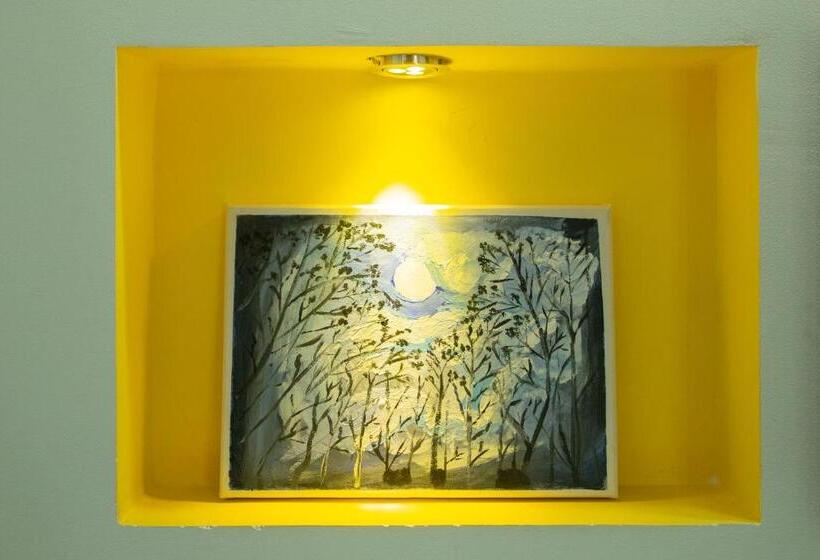 带阳台的三人标准间, Nụ Cười Mũi Né