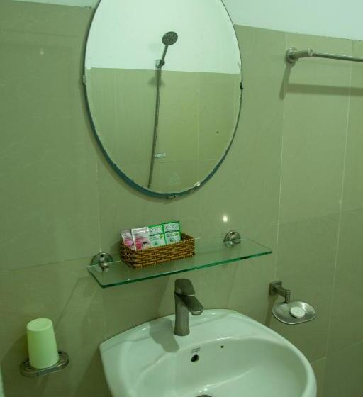 带阳台的三人标准间, Nụ Cười Mũi Né