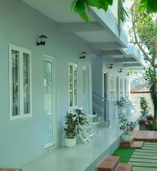 带阳台标准四人间, Nụ Cười Mũi Né