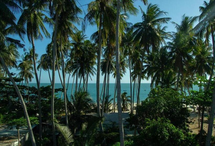 带阳台标准四人间, Nụ Cười Mũi Né