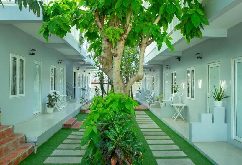 标准间带阳台, Nụ Cười Mũi Né