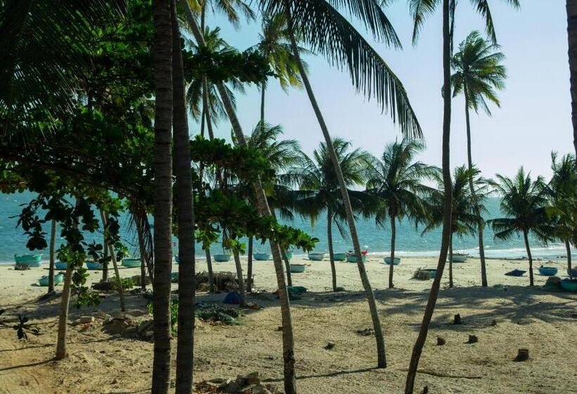 标准间带阳台, Nụ Cười Mũi Né