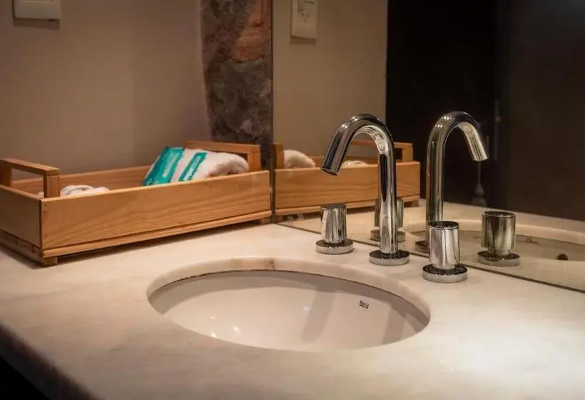 スタンダードルーム, La Pedrera Hotel Boutique, Raco