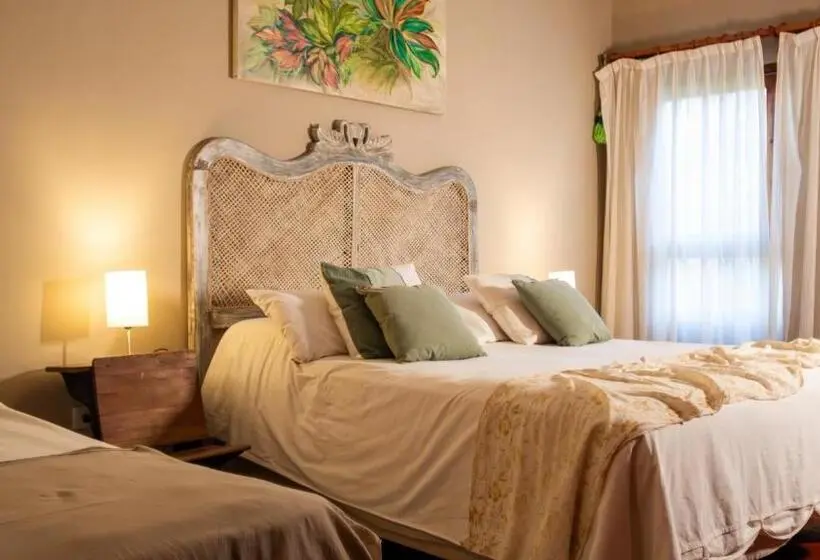 スタンダードトリプルルーム, La Pedrera Hotel Boutique, Raco