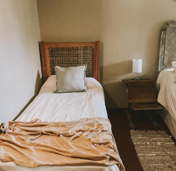 스탠다드 트리플 룸, La Pedrera Hotel Boutique, Raco