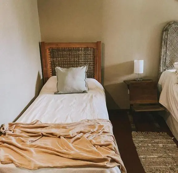 スタンダードトリプルルーム, La Pedrera Hotel Boutique, Raco