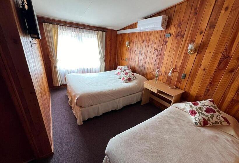 标准间, Hostal Feliza