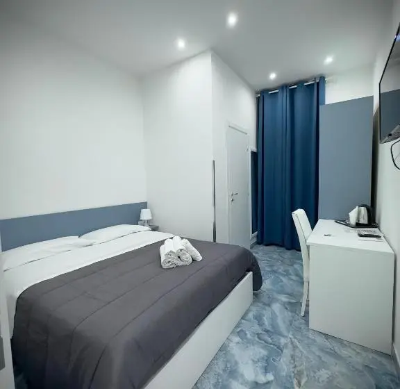 اتاق استاندارد با بالکن, Marvit Central Luxury
