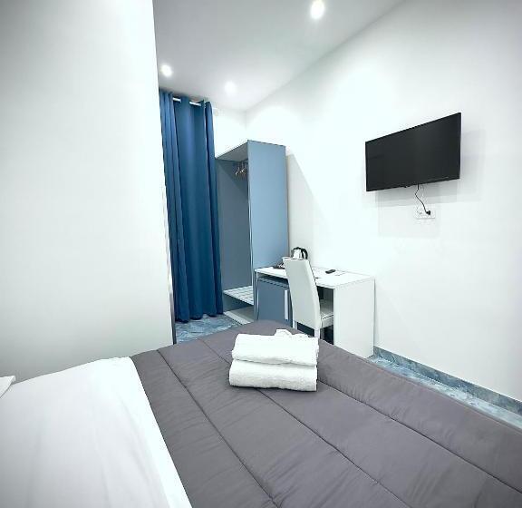 اتاق استاندارد با بالکن, Marvit Central Luxury