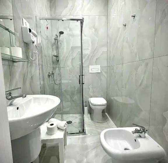 اتاق استاندارد, Marvit Central Luxury