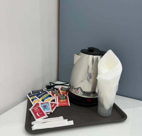 اتاق استاندارد, Marvit Central Luxury