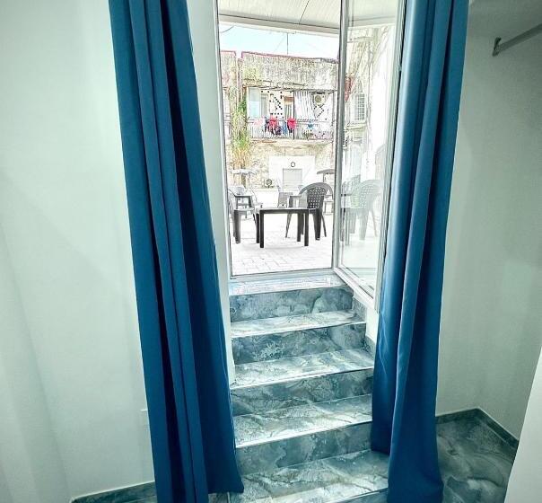 اتاق استاندارد با تراس, Marvit Central Luxury