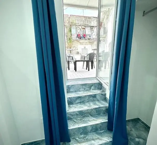 اتاق استاندارد با تراس, Marvit Central Luxury