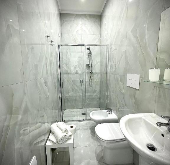 اتاق استاندارد با تراس, Marvit Central Luxury