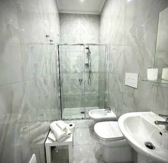 اتاق استاندارد با تراس, Marvit Central Luxury