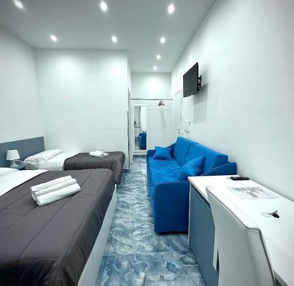 اتاق استاندارد سه نفره, Marvit Central Luxury